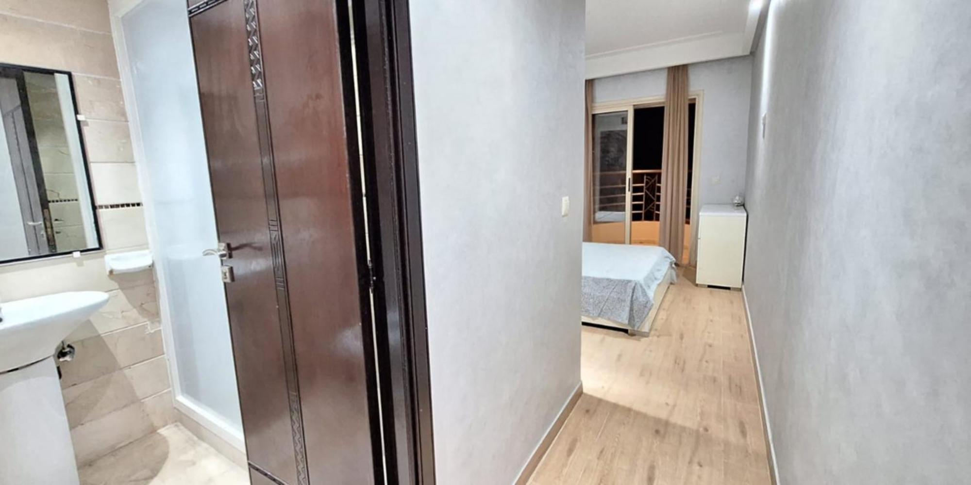 カサブランカCasa Marinaアパートメント エクステリア 写真
