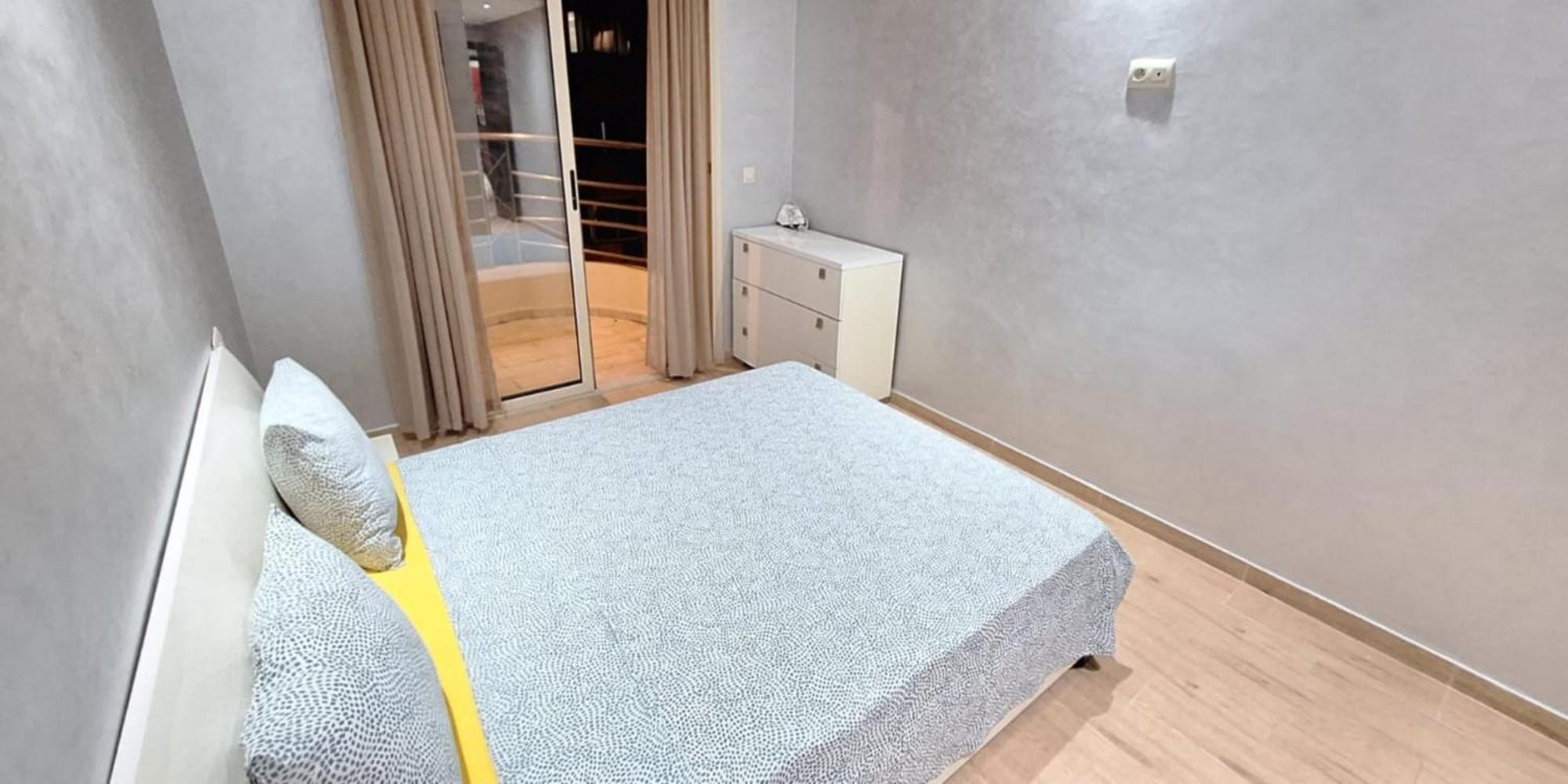 カサブランカCasa Marinaアパートメント エクステリア 写真