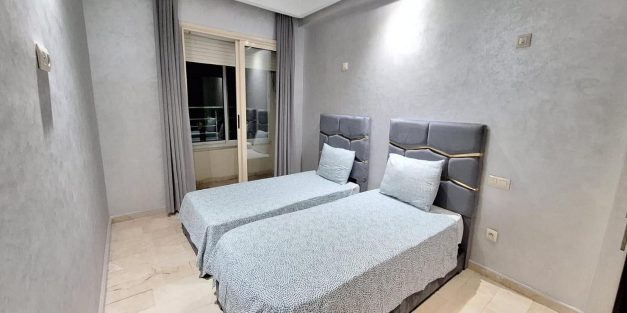 カサブランカCasa Marinaアパートメント エクステリア 写真